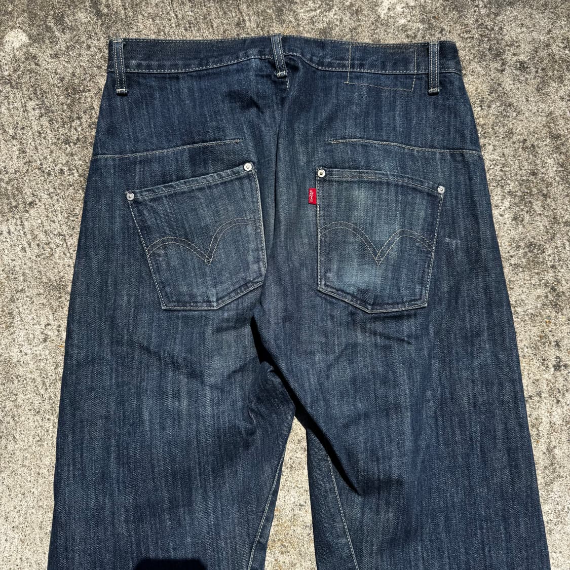 [31] Levis 리자이스 엔지니어든 진 엔진 상품이미지4