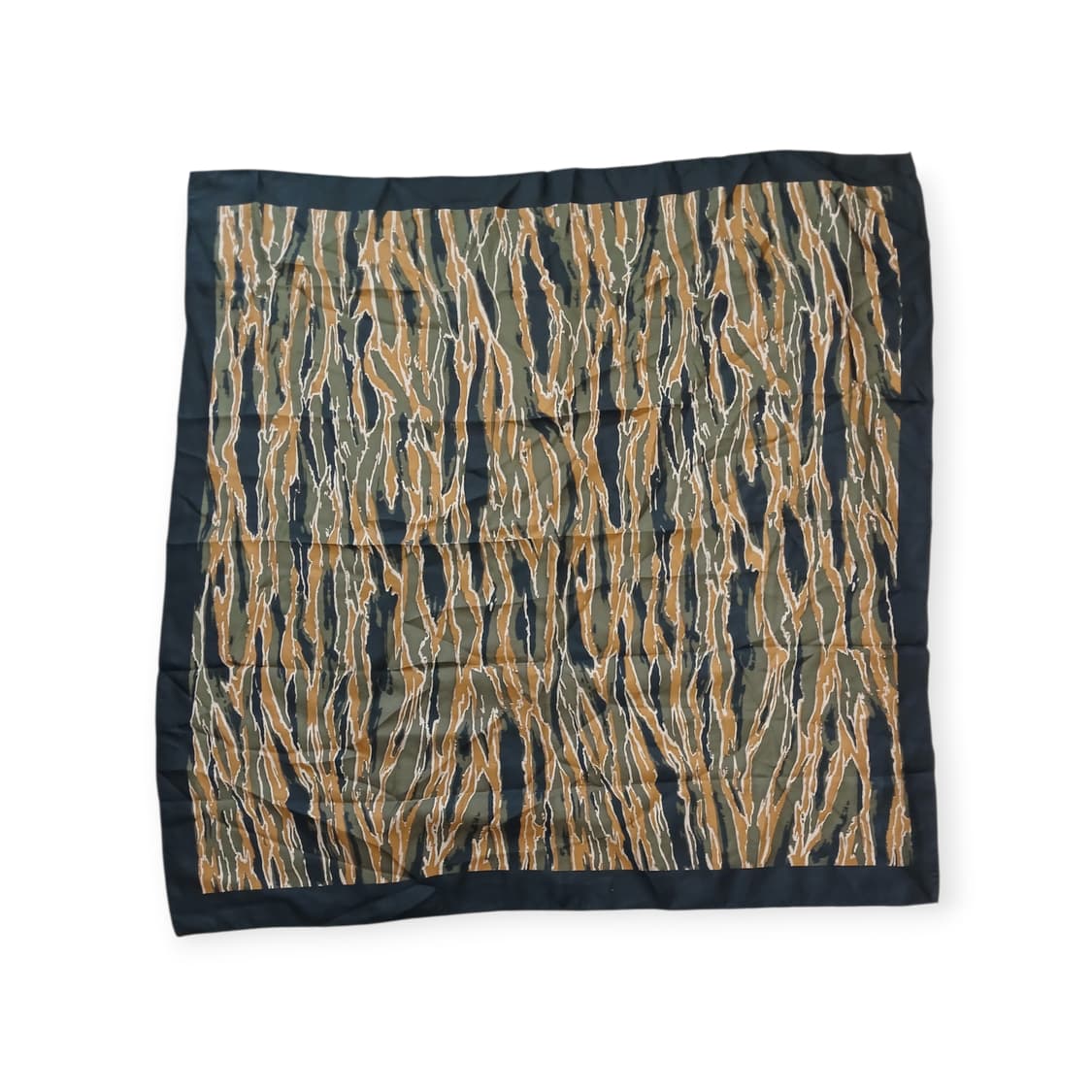 Carine roitfeld 콜라보 카모 실크스카프 상품이미지2