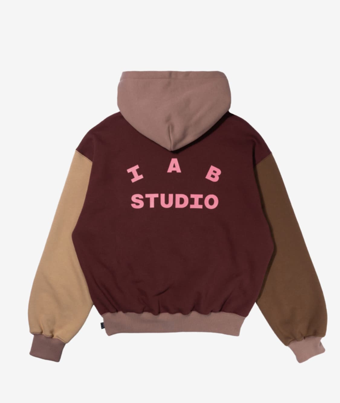 [M] 아이앱 스튜디오 아이앱 멀티 컬러 후드 새상품 상품이미지2