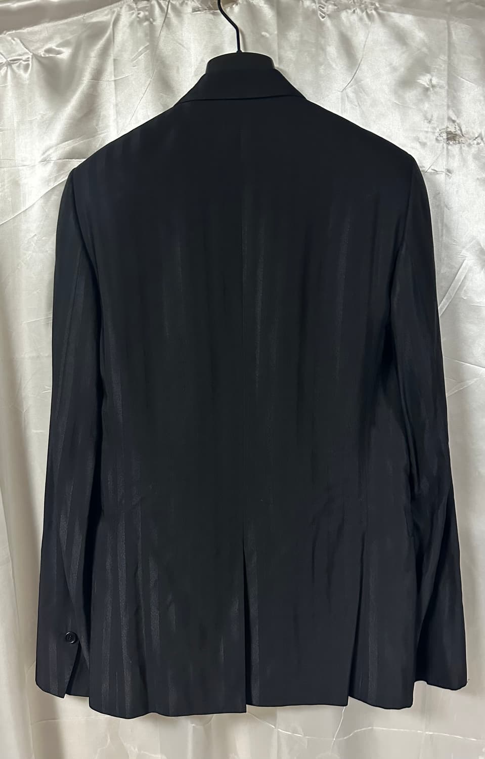 디올옴므 SS06 런웨이 비대칭 블레이저 상품이미지3