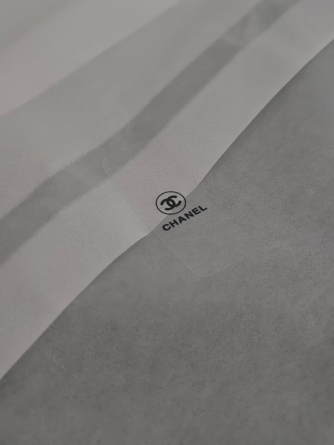 샤넬 정품 패딩 파우치 가방 상품이미지9