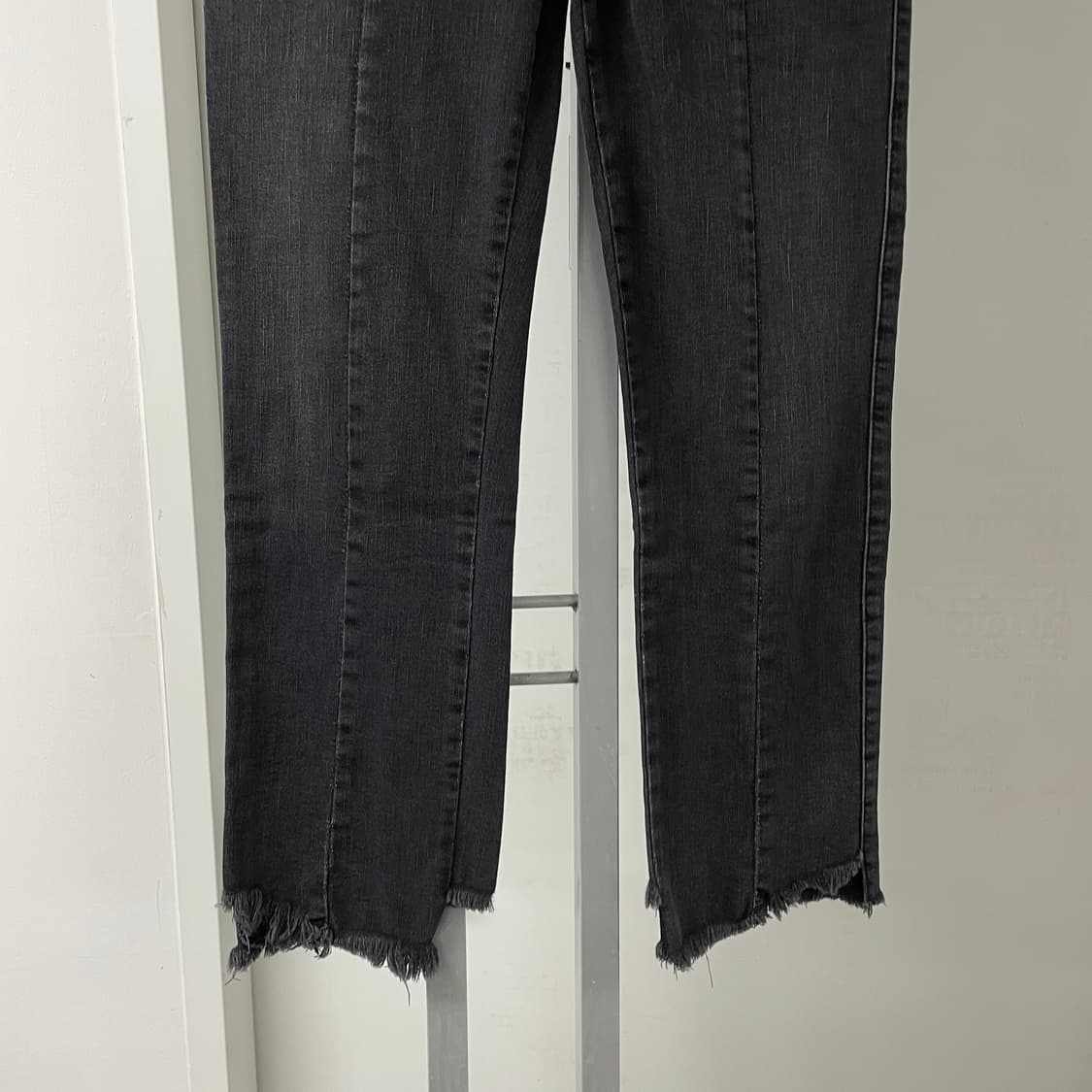 Siwy 씨위 흑청 팬츠 25(W) 상품이미지3