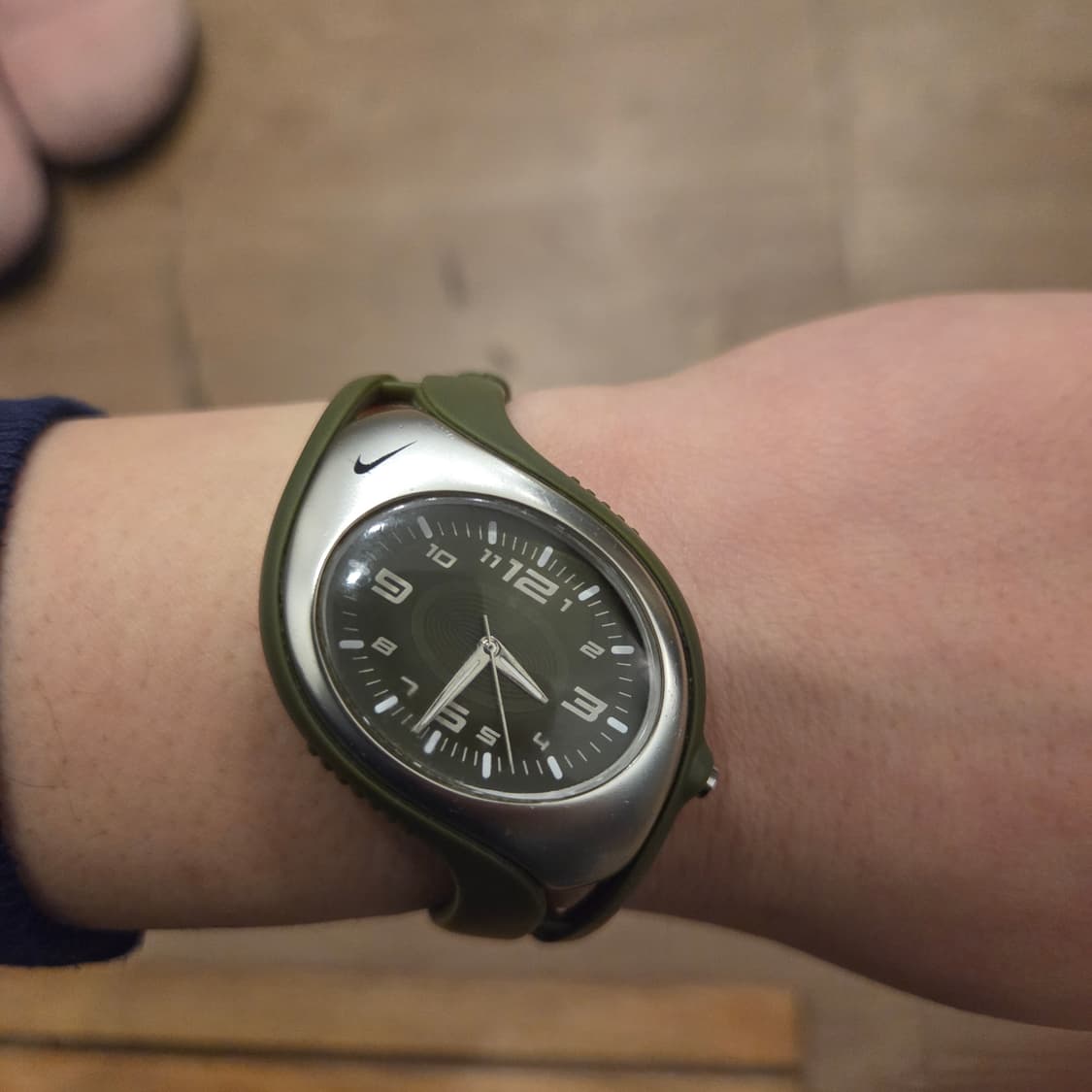 나이키 triax 트라이엑스 시계 상품이미지3