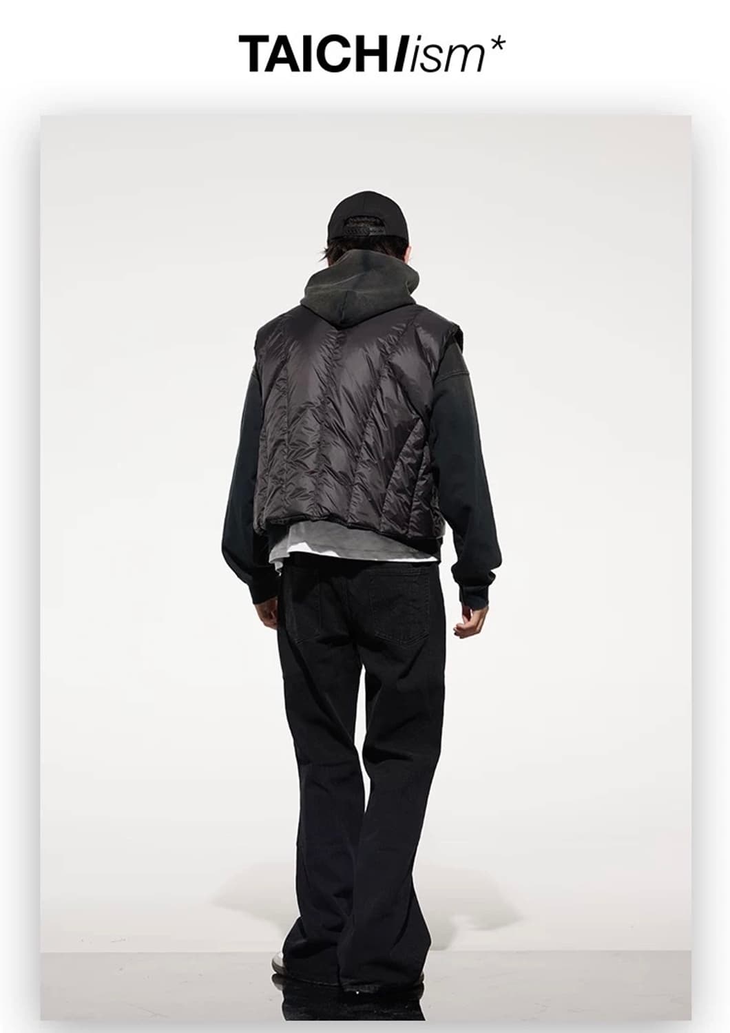 엔타이어스튜디오 패딩베스트l 상품이미지2