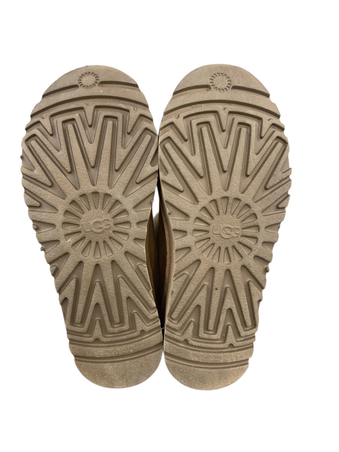 어그 오즈웨어 다니엘라 앵클 플랫폼 230 상품이미지3