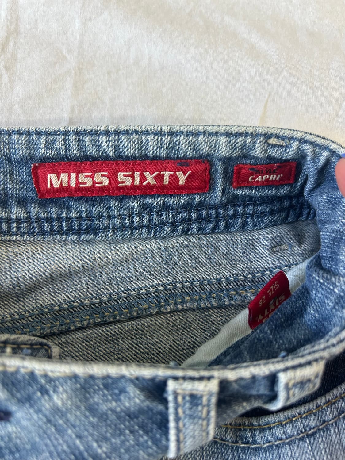 미스식스티 카프리바지 Capris  상품이미지3