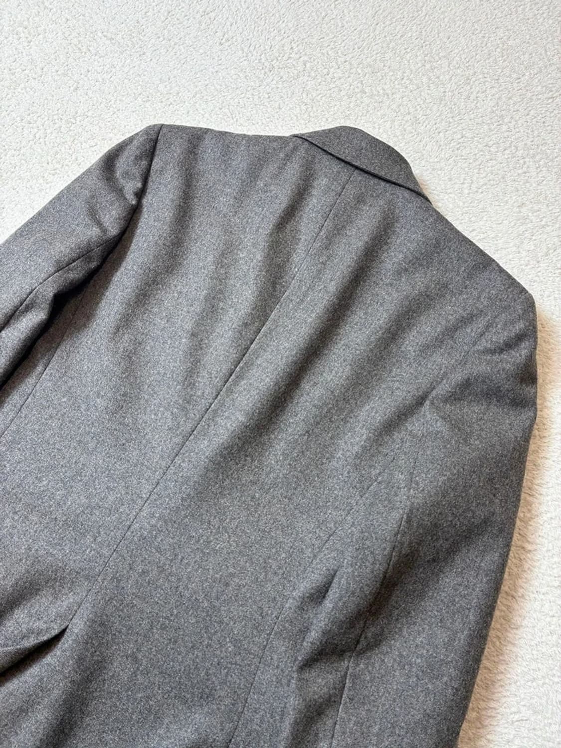 폴로 랄프로렌 이태리 울 블레이저 싱글 자켓 PN6848 상품이미지6