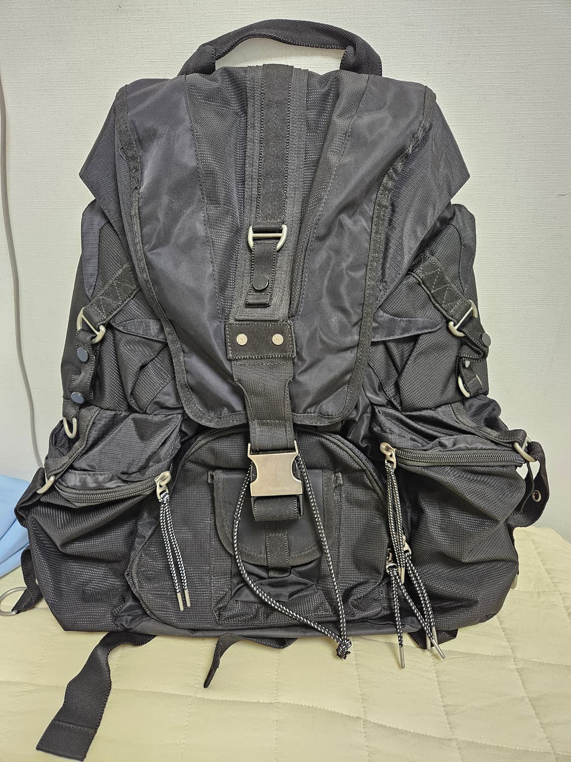 앤더슨벨 테크니컬 베를린 백팩 상품이미지2