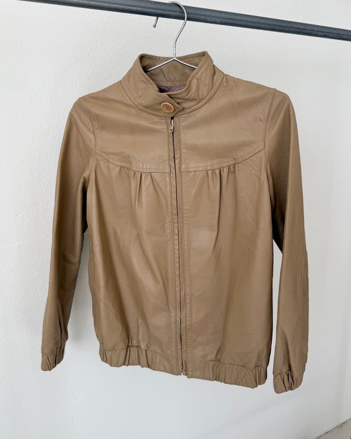 Ray beams 돈피 자켓 상품이미지1