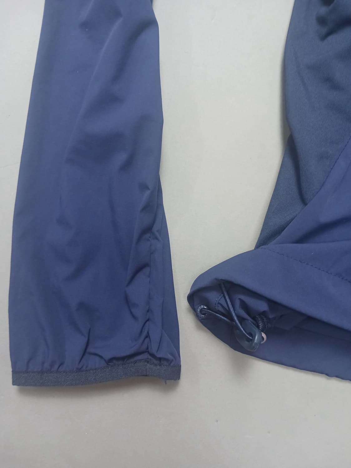 [XL] 르꼬끄 골프 초경량 바람막이 자켓 네이비 상품이미지9
