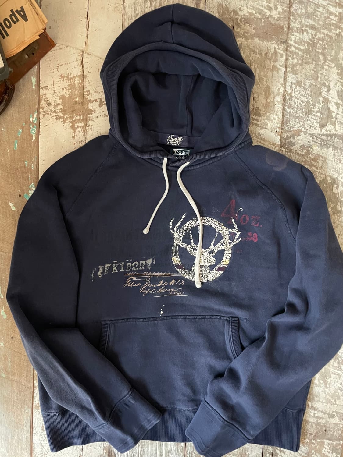 폴로 랄프로렌 빈티지  스웻셔츠 상품이미지9