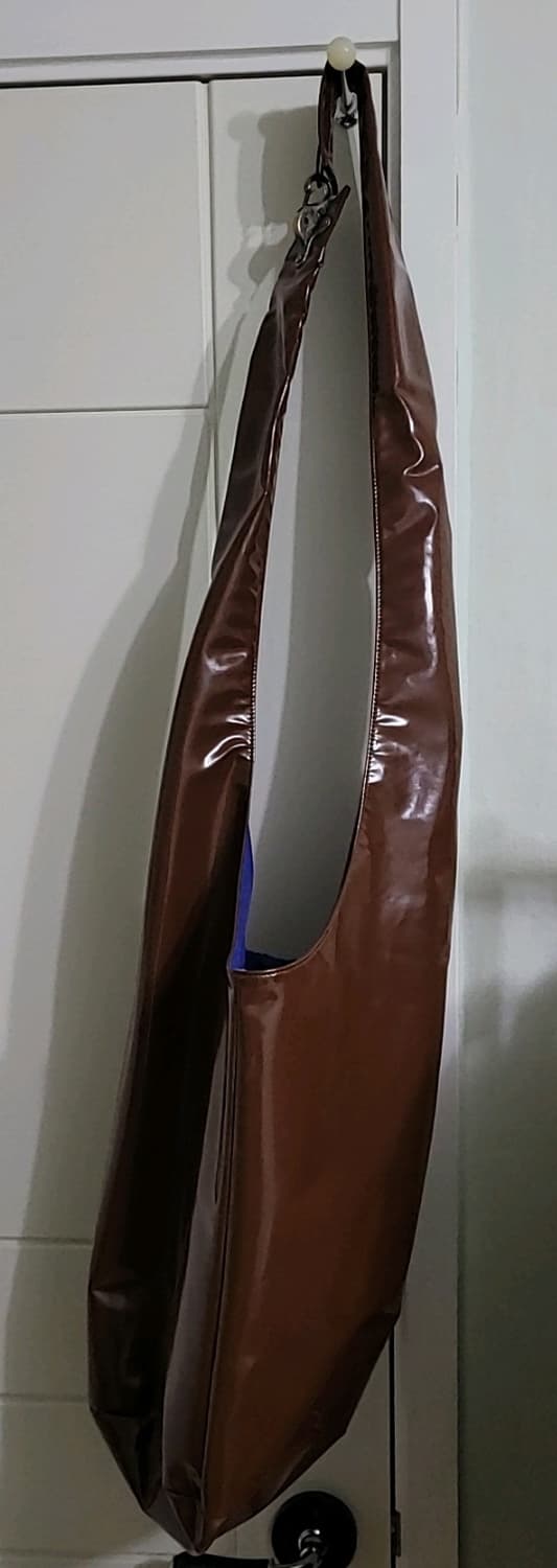 라프시몬스 18ss 트위스티드 리버시블백 상품이미지6