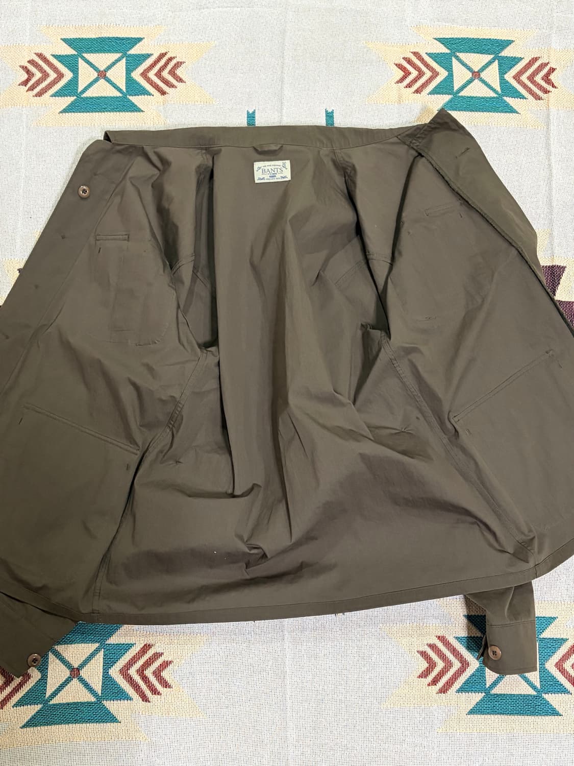 반츠 정글 퍼티그 자켓 상품이미지4