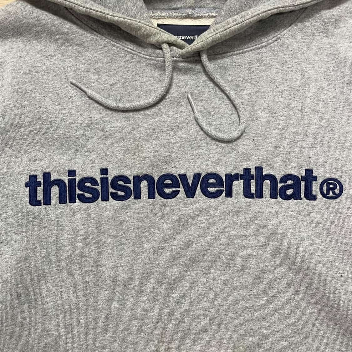 디스이즈네버댓 후드티 상품이미지4