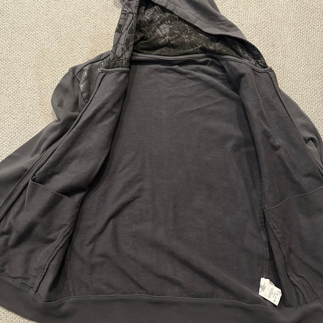 아르마니 익스체인지(Armani Exchange) 후드집업 상품이미지7