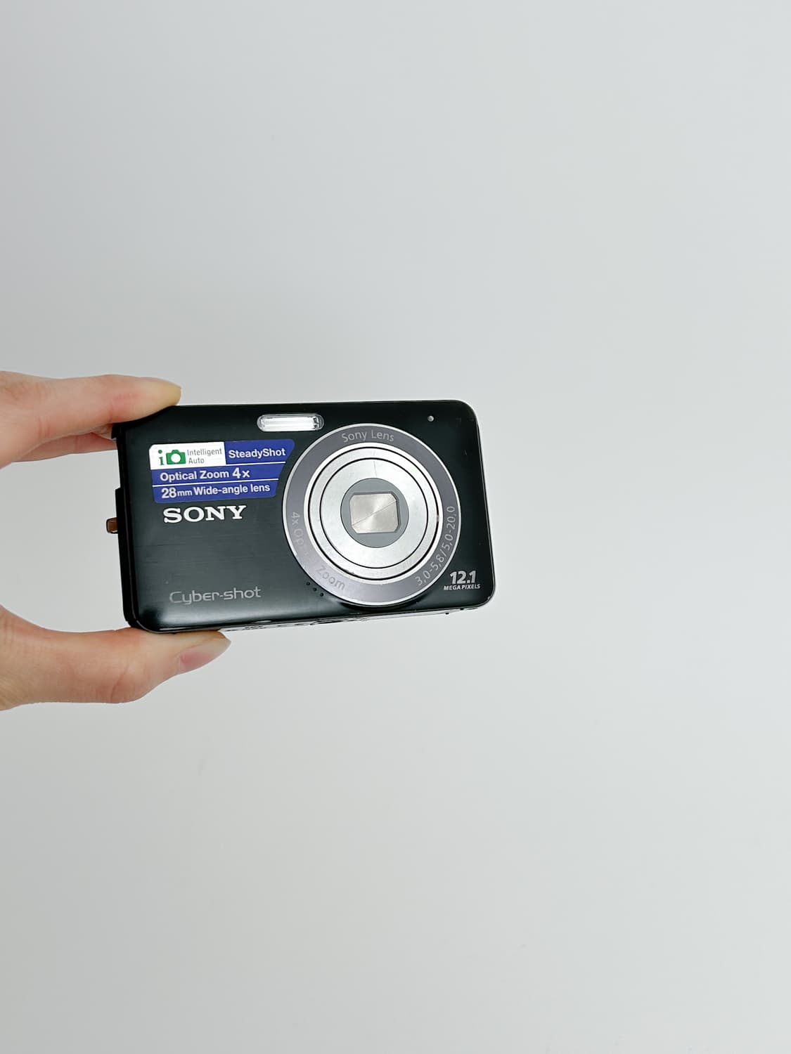 레어!) 소니 사이버샷 w310 Cybershot 빈티지 디카 상품이미지5