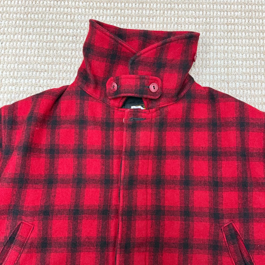 울리치 woolrich 코트 상품이미지3