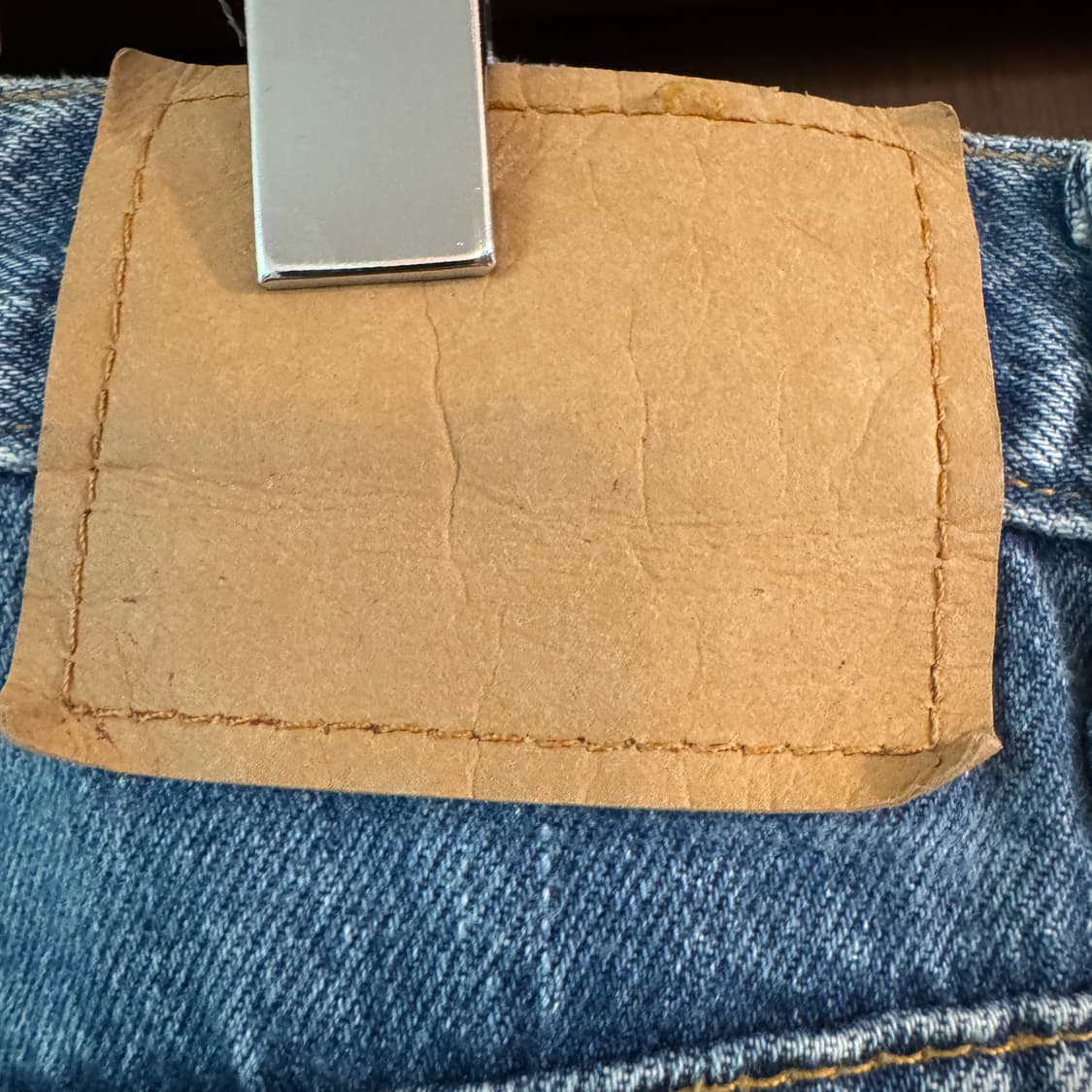 00s 리바이스 505 레귤러핏 청바지 W38 상품이미지10