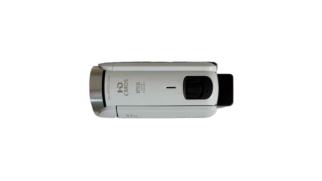 [빈티지 캠코더] 캐논 LEGRIA HF R606 (vixia,ivis) 상품이미지3