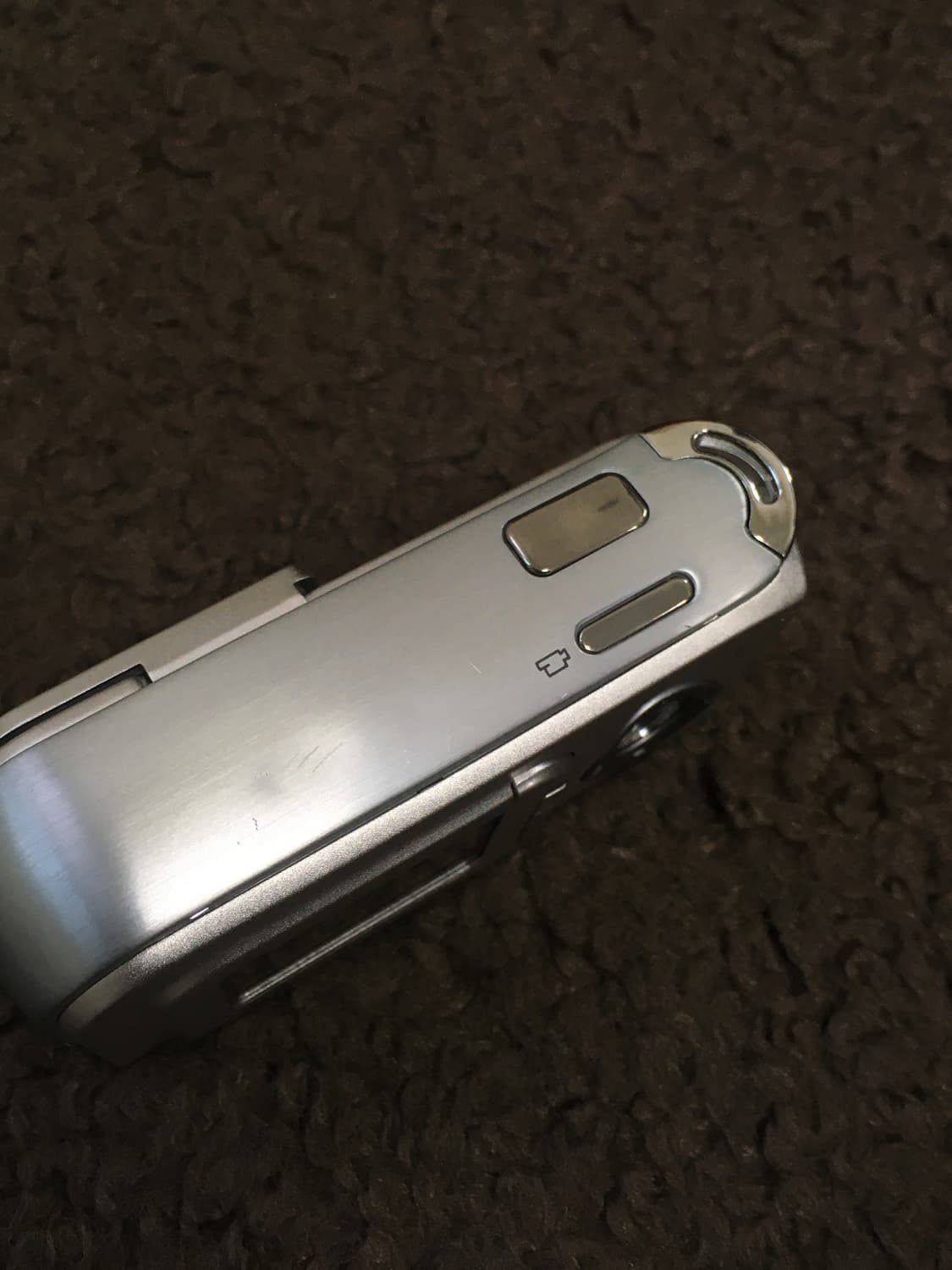 HP photosmart M22 빈티지 카메라 상품이미지5