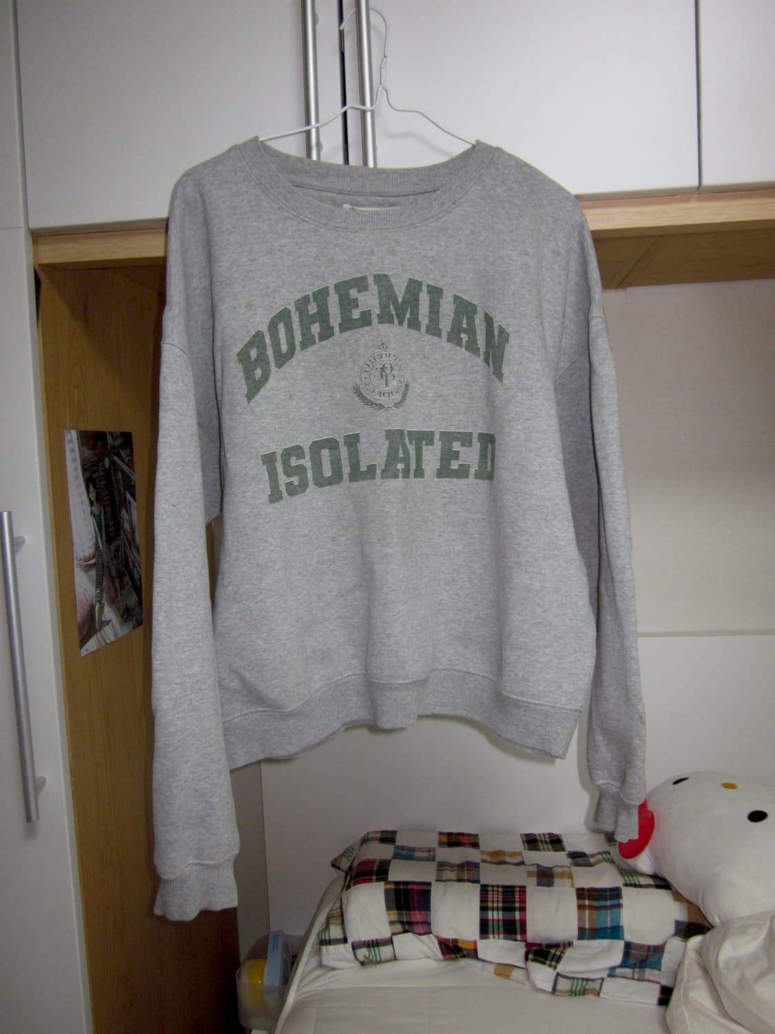 오픈와이와이 더오픈프로덕트 맨투맨 상품이미지1