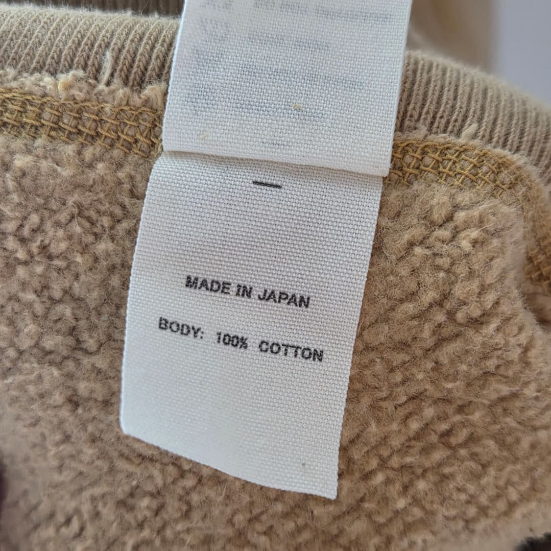 [Toy Mccoy] 토이즈 맥코이 U.S 프린팅 맨투맨 상품이미지5