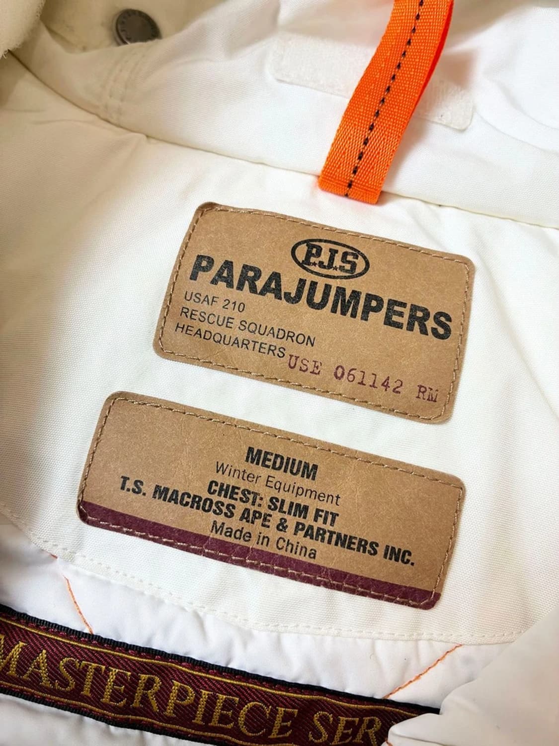 파라점퍼스 유틸리티 우먼스 고비 패딩 자켓 PN7215 상품이미지9