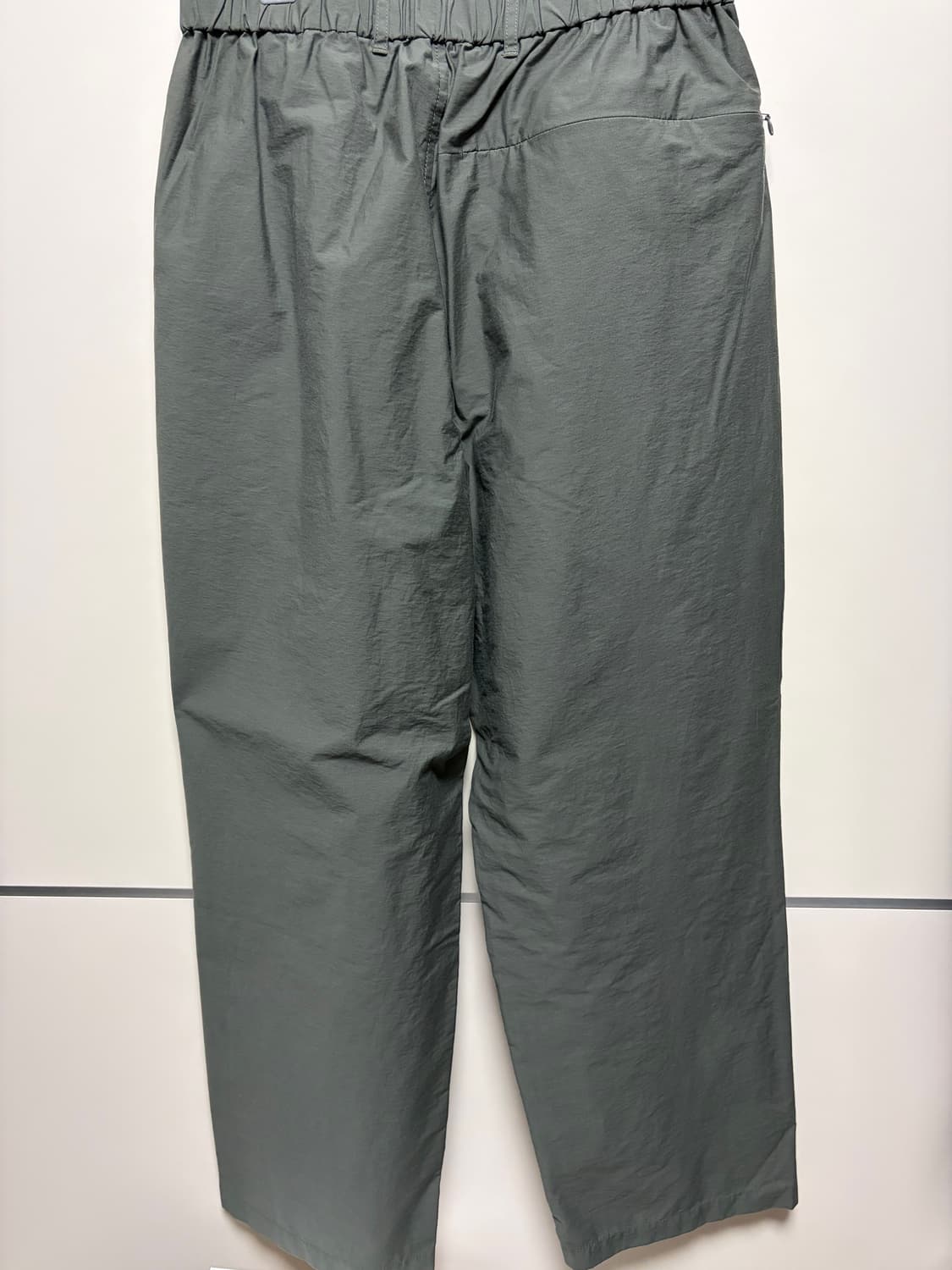 네이더스 NEITHERS 크리에이터수트세트업 Olive Grey 상품이미지9