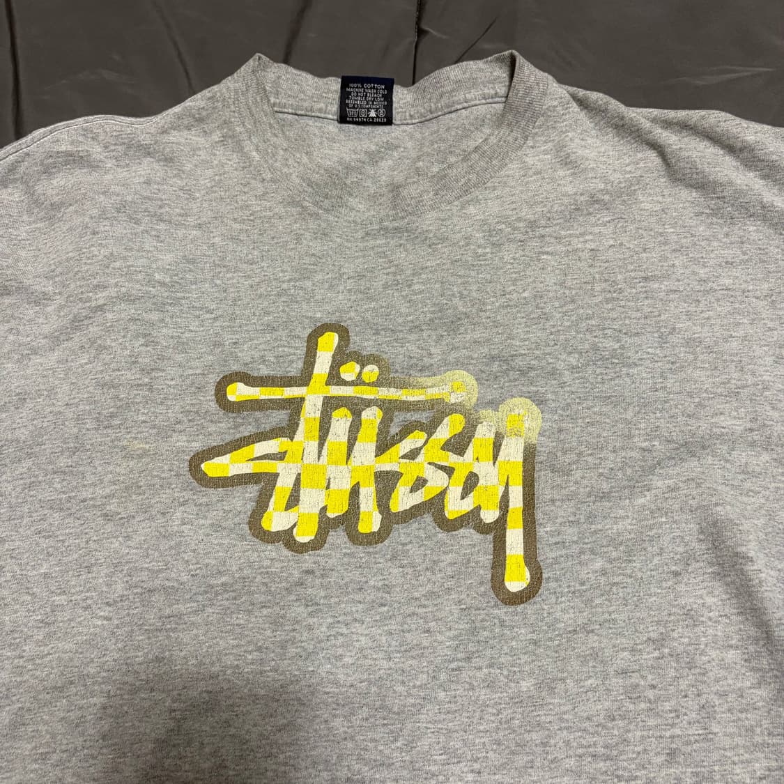 90s stussy L 상품이미지2