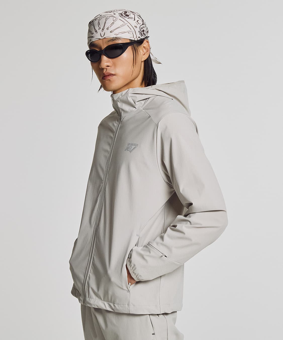 뉴발란스 러닝용 트레이닝 셋업 상품이미지8