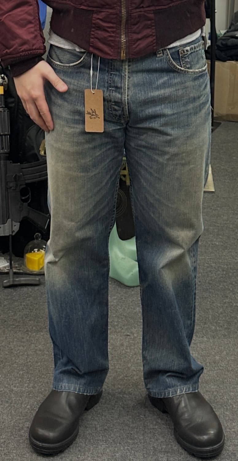 00s 리바이스 501 빈티지 데님 상품이미지1