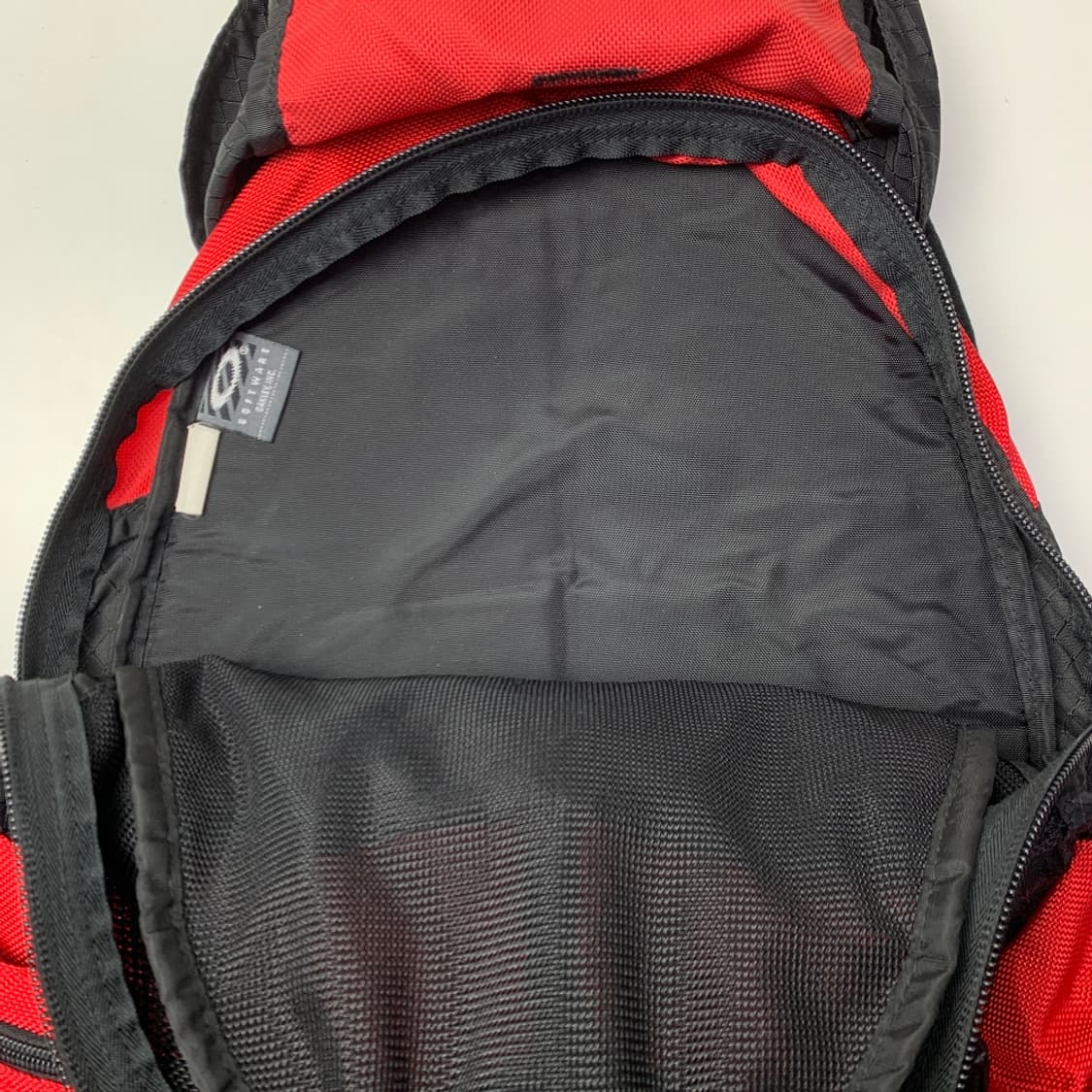 [OS/정품] 오클리 테크니컬 백팩 레드 상품이미지7