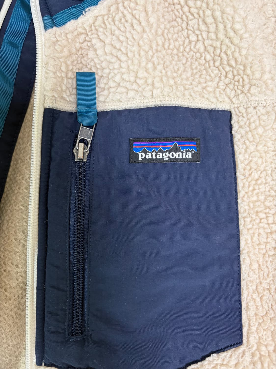 파타고니아 클래식 레트로 X 베스트 [L] 상품이미지2