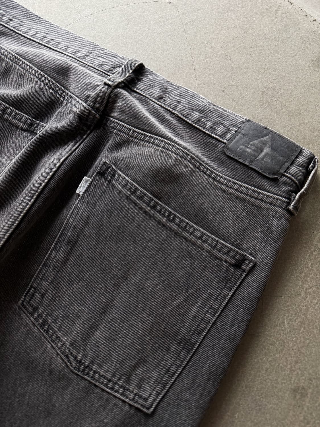Levi’s SilverTab Loose Fit Denim Pants 상품이미지5
