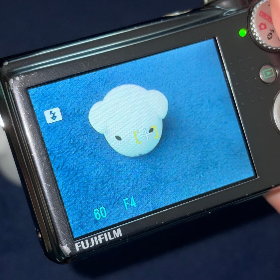 Fujifilm finepix F70exr 상품이미지6