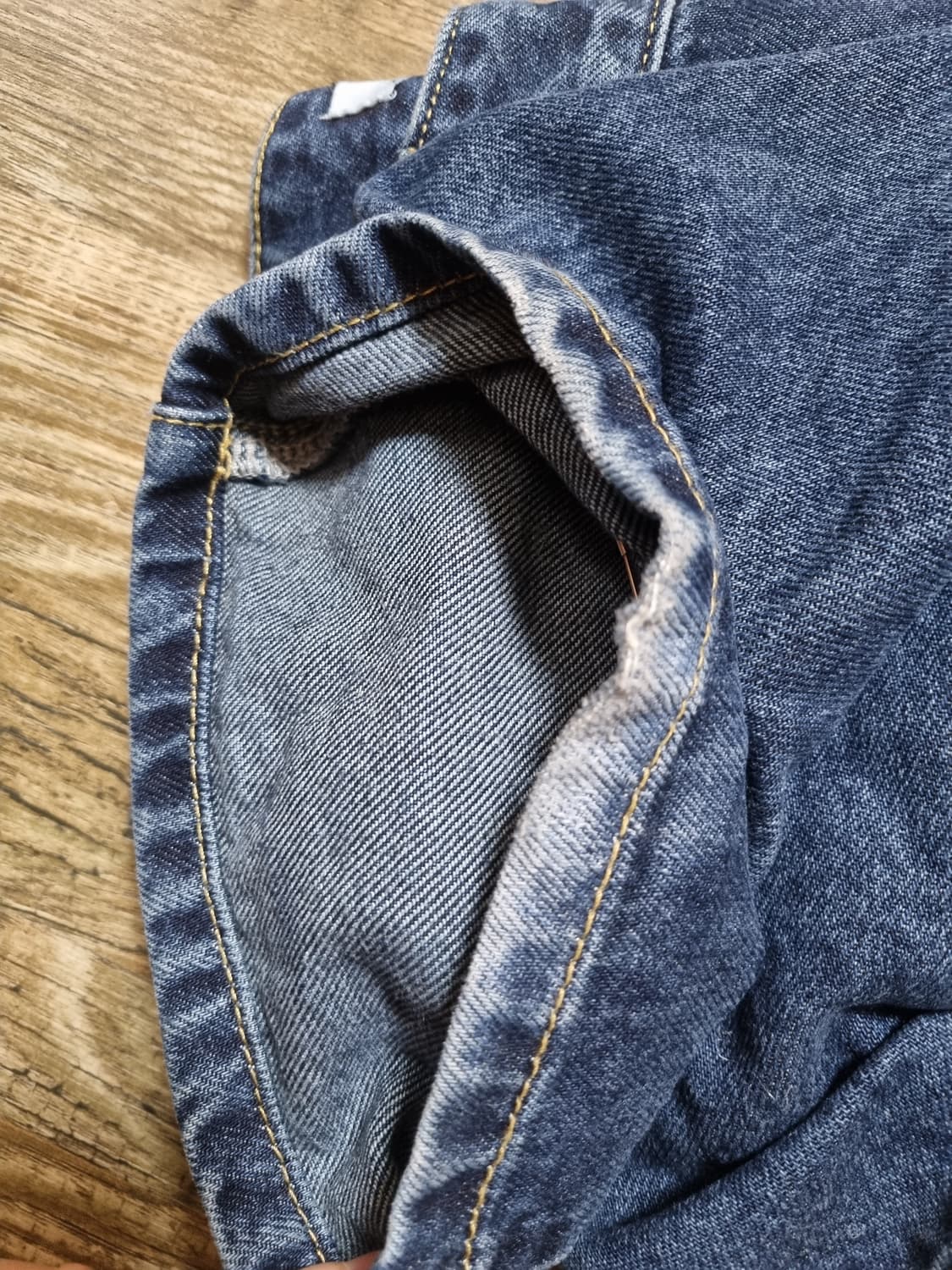 Ponnies 포니즈 데님 상품이미지4