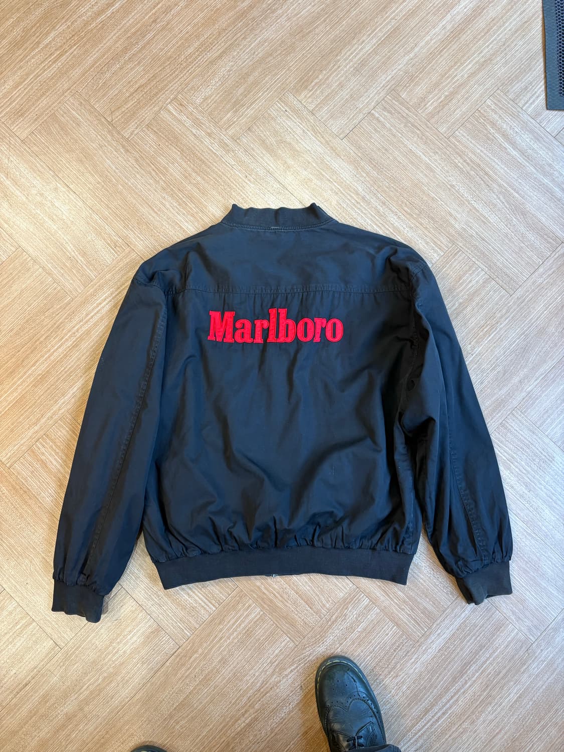 Marlboro reversible Jaket 상품이미지1