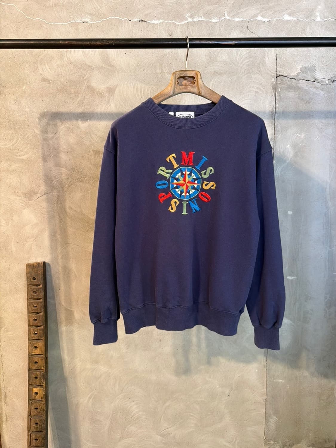 미쏘니 맨투맨 100 상품이미지1