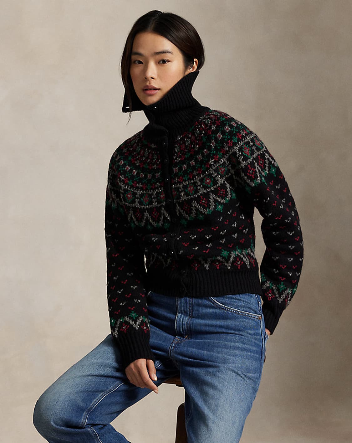 리바이스 니트 상품이미지1