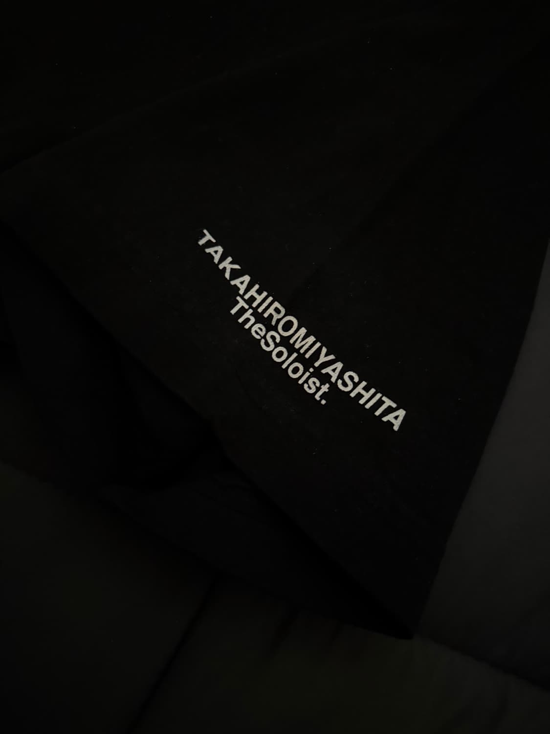 솔로이스트 x 히스테릭글래머 반팔 티셔츠 상품이미지3