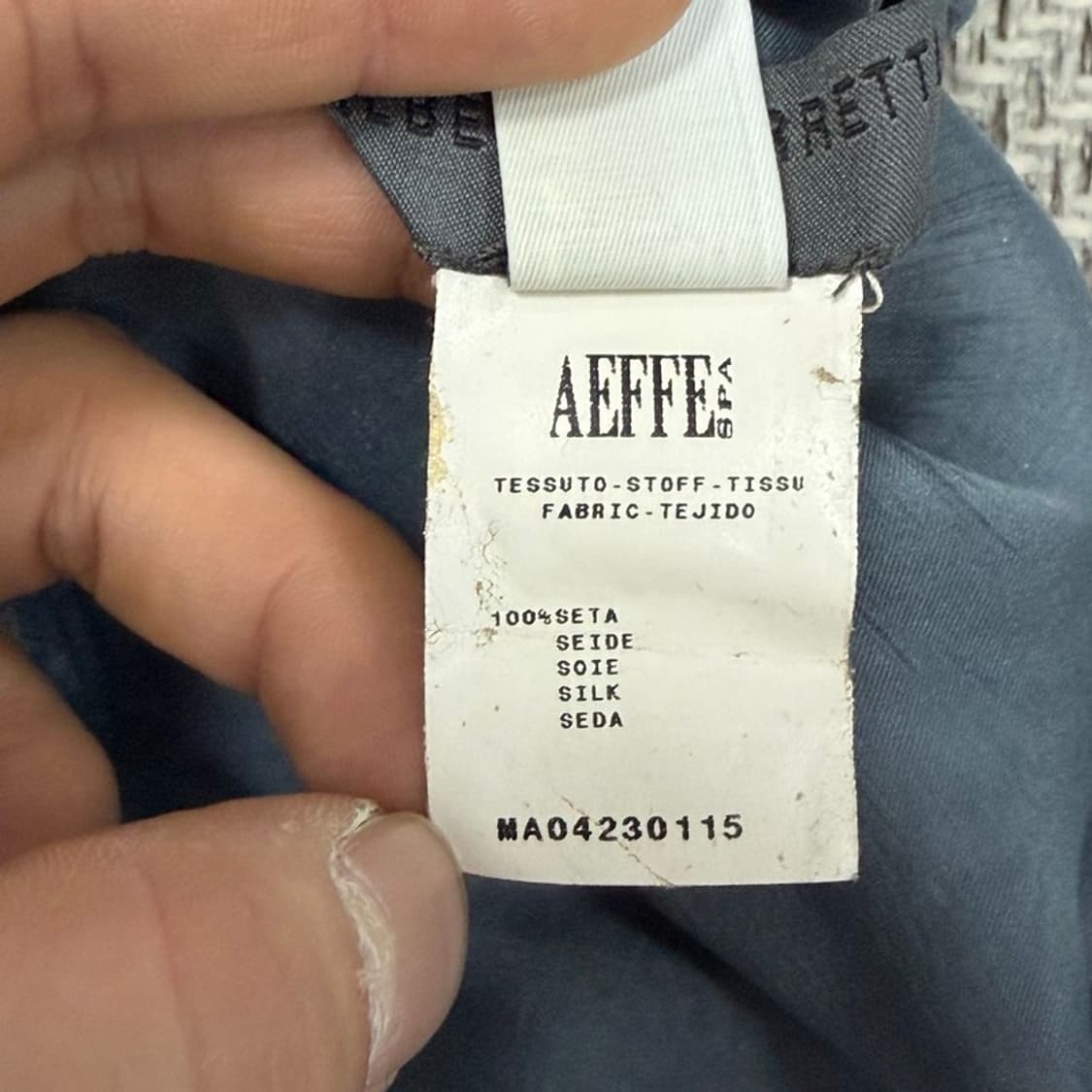 알베르타 페레티 엠파이어 원피스 v4153 상품이미지7