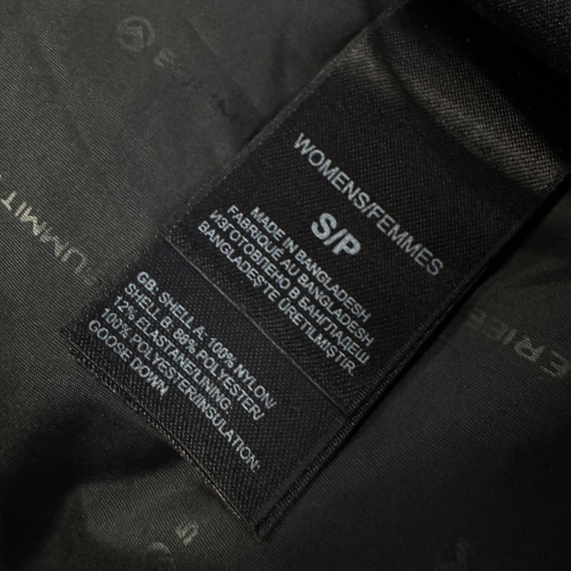 노스페이스 써밋 퍼텍스 경량 다운 상품이미지4