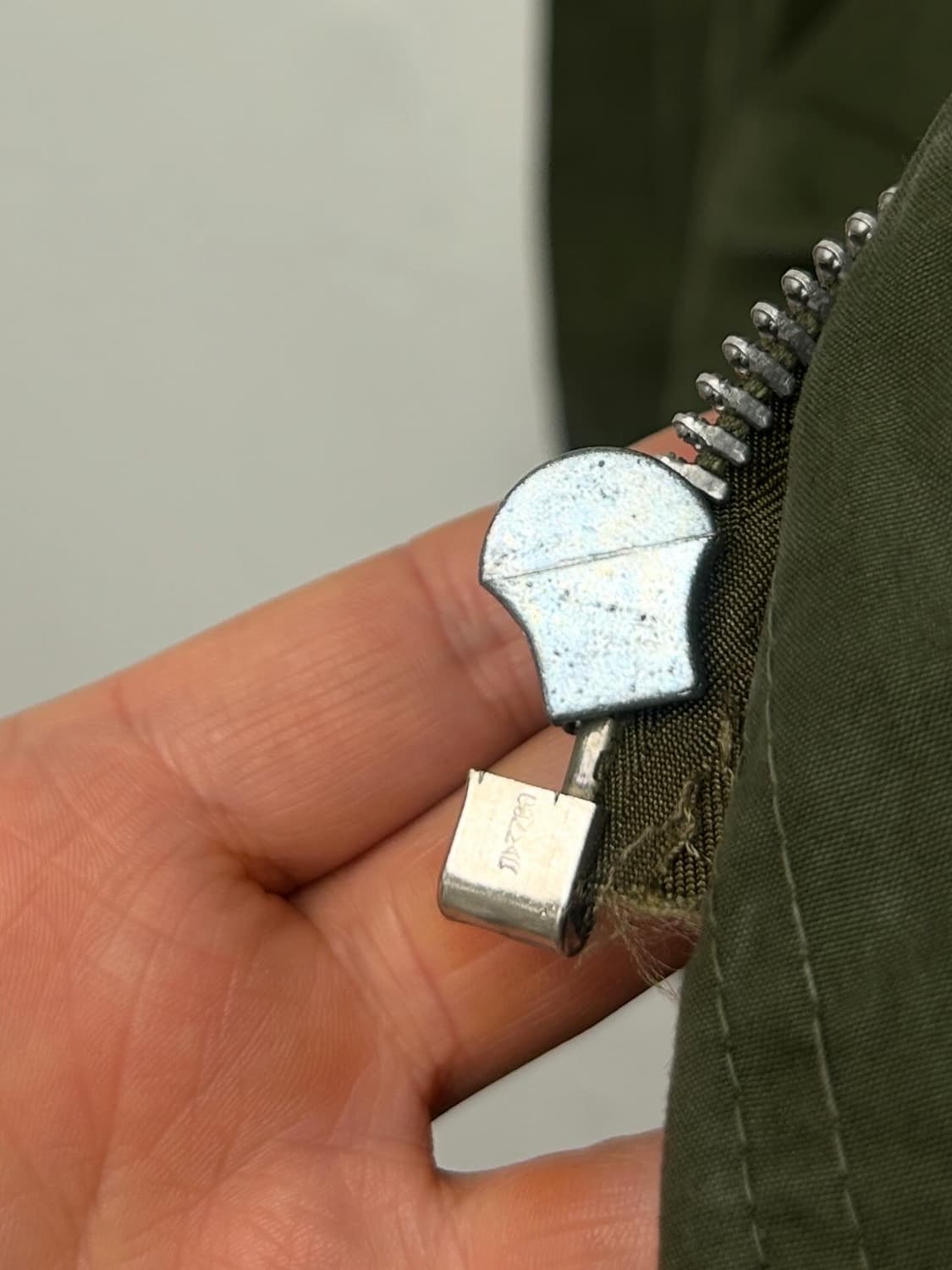 1952 US Army M-1951 Parka 피쉬테일 파카 상품이미지7