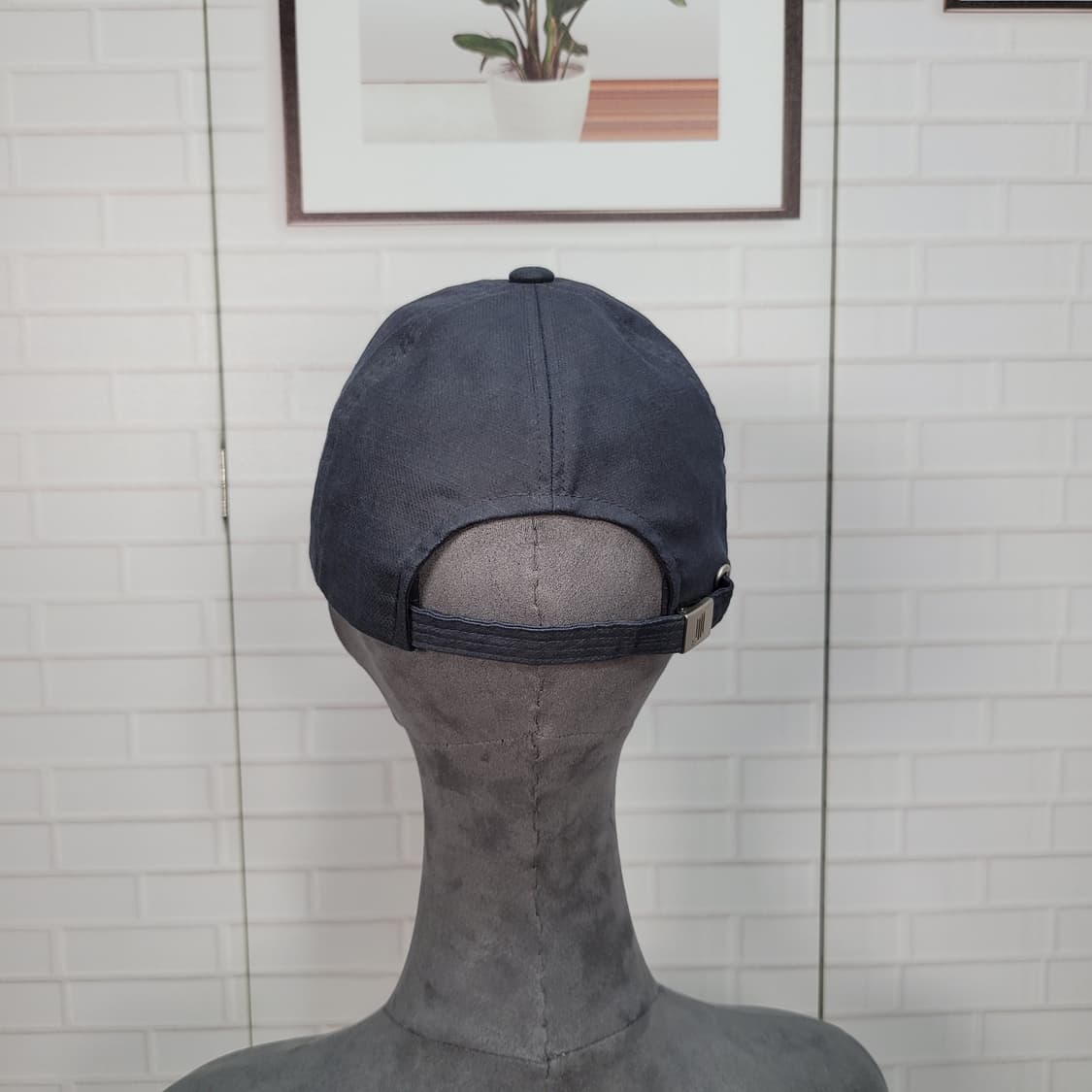 LANVIN 한섬 랑방 모자 볼캡 캡 프리 사이즈 새상품급 상품이미지6