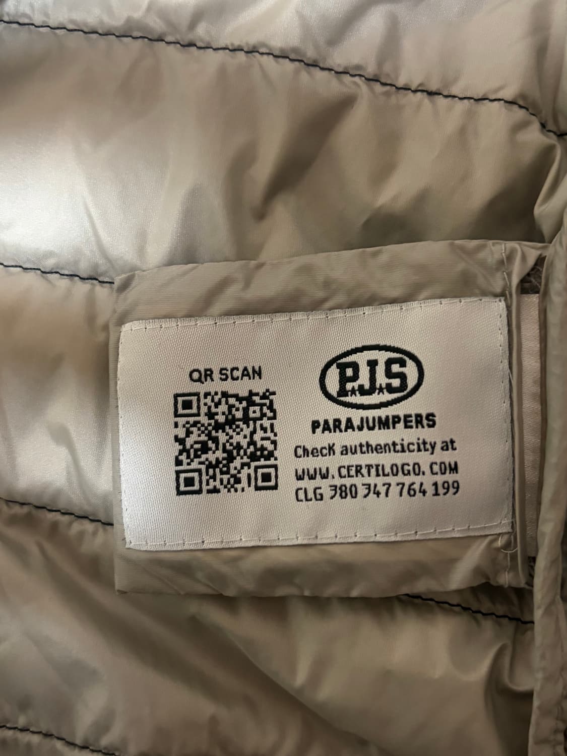 파라점퍼스 경량패딩 m 상품이미지5