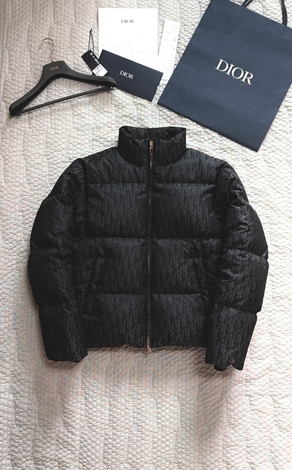 디올 오블리크 패딩 상품이미지3