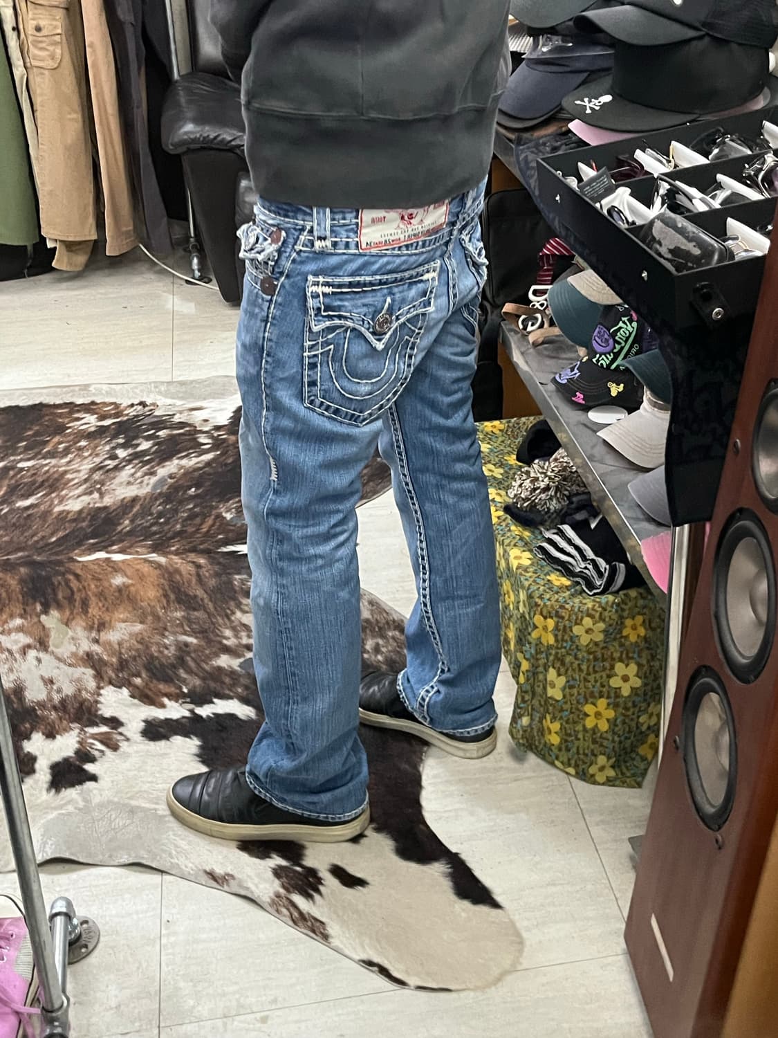 TRUE RELIGION BILLY SUPER T  상품이미지2