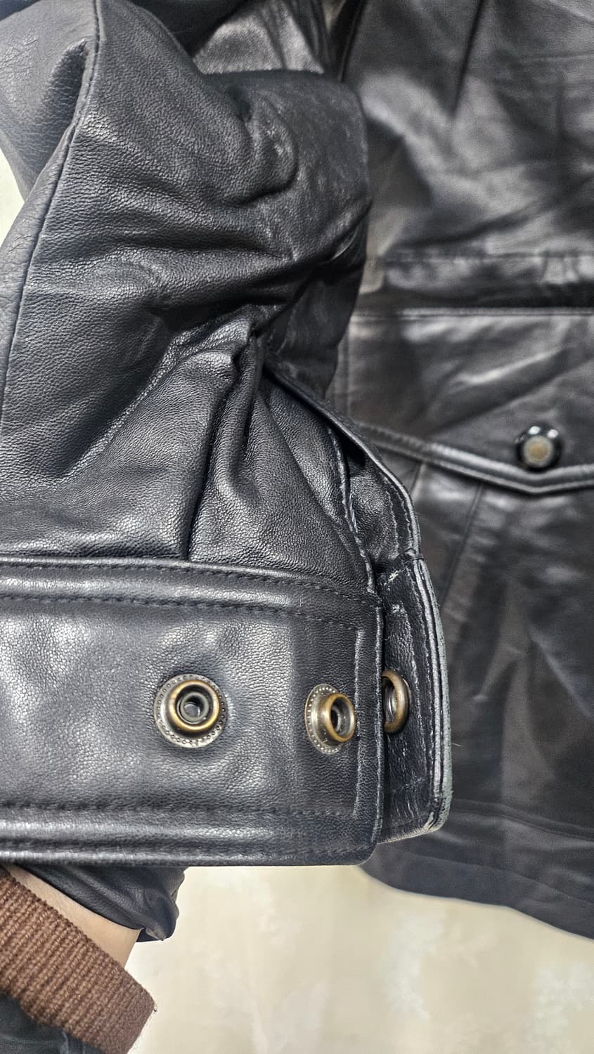 남성 가죽자켓  105 상품이미지5