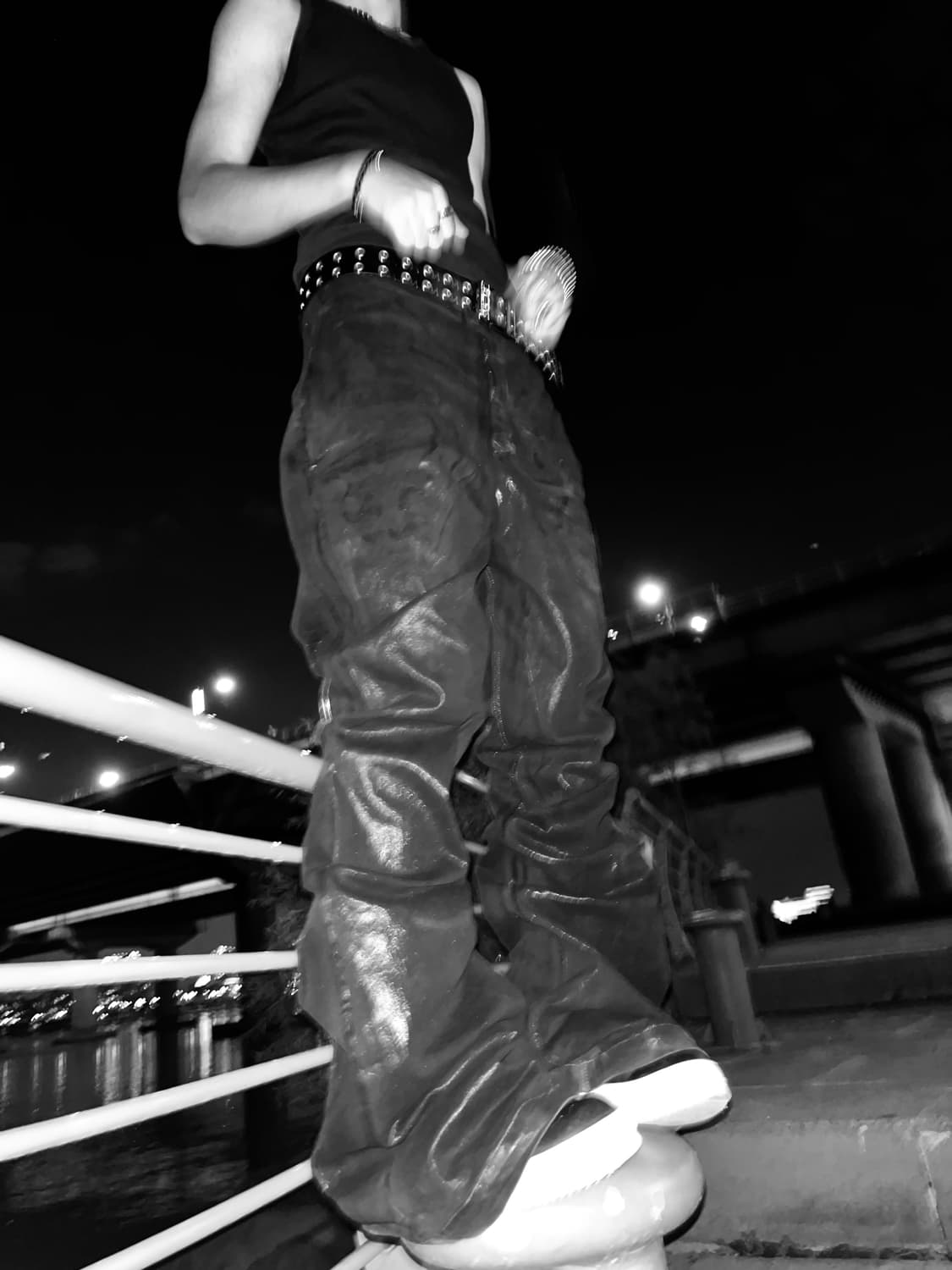 아일렛 벨트 상품이미지3