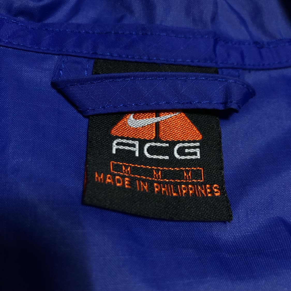 나이키 ACG 바람막이 자켓 희귀 올드스쿨 상품이미지5